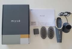 【クリスマスお値下げ中】myse MS-82G GRAYのサムネイル