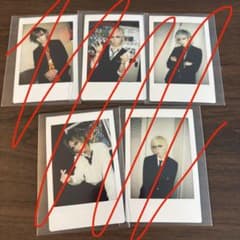 JILUKA Zyean チェキ セット ③ - メルカリ