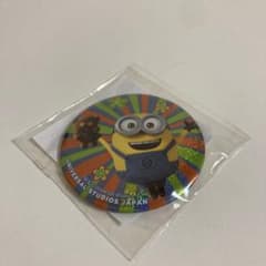 ミニオン バッジ ユニバーサルスタジオジャパンのサムネイル