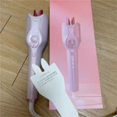 peipai 2020最新型ヘアアイロン 自動カールヘアアイロン オートカールのサムネイル