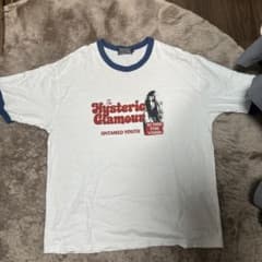 HYSTERIC GLAMOUR Tシャツのサムネイル