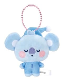 BT21 Fuwa Fuwa Mascot3 KOYA