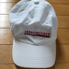 TOMMYHILFIGER 白キャップのサムネイル