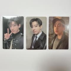 BTS ARIRANG 2.0 ラキドロ ジョングク トレカ コンプ - メルカリ