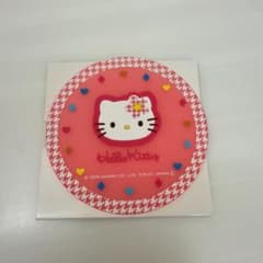 ハローキティ スリコ コースターのサムネイル