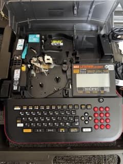MAX LETATWIN LM-500F3 ラベルプリンター　マックスレタツインのサムネイル