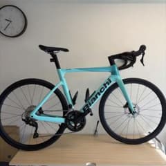 【ほぼ新車】Bianchiビアンキ Oltre Race オルトレレース2025 m76430353191_1.jpg?1771376465