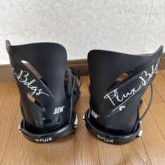 FLUX (フラックス) DSW ビンディング 19-20 SIZE Lブラック - メルカリ