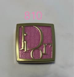 중고품 디올 백 스테이지 로지 그로우 810 스털리 핑크