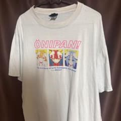 ONIPAN! Tシャツ 水色 XLサイズのサムネイル