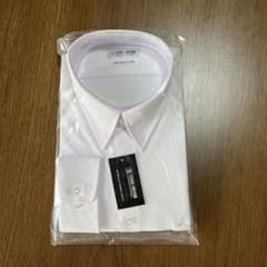 学生服用ワイシャツ長袖(半袖おまけつき)のサムネイル