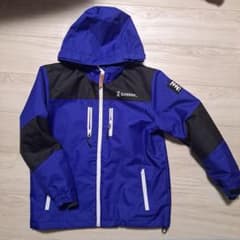150cm　スキーウェア　ジャケットのみのサムネイル