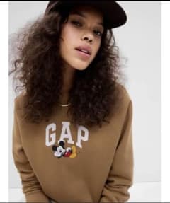 GAP ディズニー スウェット トレーナーのサムネイル