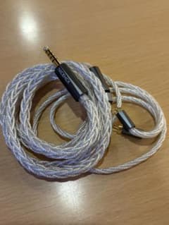 NICEHCK SnowLuna 2pin 4.4mmプラグケーブル - メルカリ