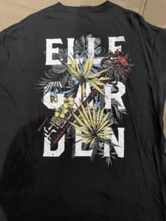 ELLEGARDEN エルレガーデン ビッグシルエットTシャツ　Lサイズのサムネイル