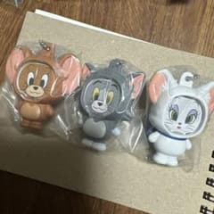トムとジェリー フィギュア3体セットのサムネイル