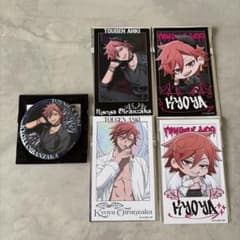 桃源暗鬼 ファボテリア Angel＆Devil 天使缶バッジ 花魁坂京夜 セット 桃源暗鬼 ファボテリア 天使＆悪魔 缶バッジ チェキ 花魁坂京夜 - メルカリ
