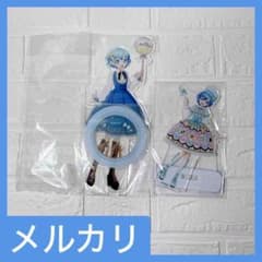 PriPara 10th Anniversary Acrylic Stand(Approx. 20cm) Character lottery (Approx. 15cm)
