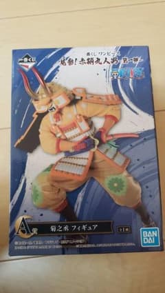 ONE PIECE 이치 반 쿠지 국화 丞