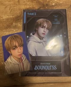 &TEAM VR CONCERT BOUNDLESS TAKIセットのサムネイル