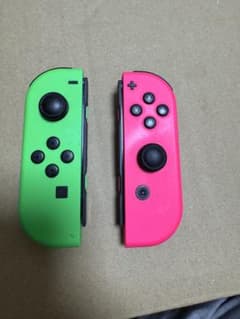 動作確認なしジャンク Nintendo Switch Joy-Con - メルカリ