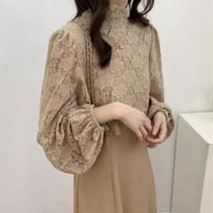 ABITOKYO【２点セット】レースボレロコンビマーメイドキャミワンピースのサムネイル
