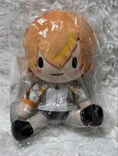 ⭐︎新品未開封⭐︎プロセカ ふわぷちぬいぐるみ 東雲彰人 Mサイズ