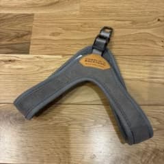 CHARLIE'S BACKYARD★ハーネスM&リードLセット Charlie's Backyard ハーネスリード セット グレー M - メルカリ