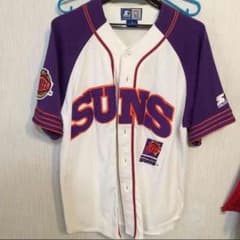 suns ベースボールシャツのサムネイル
