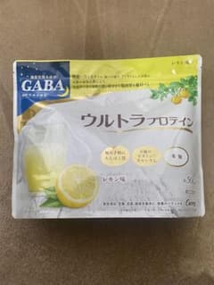 カーブス ウルトラプロテイン レモン味 - メルカリ