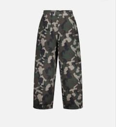 sweats collective COZY STRAIGHT LEG CAMO - 3