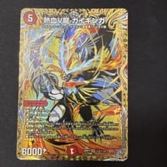 熱血v龍 ガイギンガ シークレット シク 4枚 熱血V龍 ガイギンガ シークレット 1枚 - メルカリ