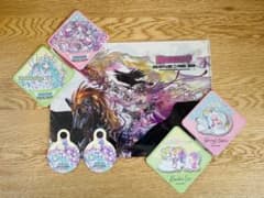 非売品 マクロスF GALAXY LIVE 2025 FINAL グッズセット 非売品 マクロスF GALAXY LIVE 2025 FINAL グッズセット - メルカリ