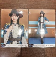 ≠ME ノイミー 冨田菜々風 生写真 セミコンプ 海賊衣装 - メルカリ