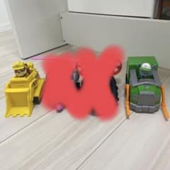 パウパトロール　ベーシックビーグル　セット売りのサムネイル