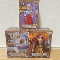 新品 ワンピース ONE PIECE DXFフィギュアセット