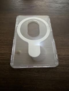 iFace クリアケース MagSafeカードケースのサムネイル