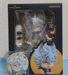 ツイステ ねんどろいど ジャックのサムネイル