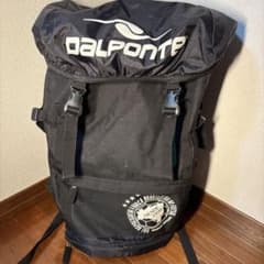 DALPONTE サッカー フットサル バックパック リュックのサムネイル