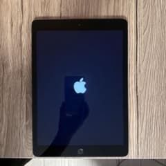 iPad(A2197) 第7世代スペースグレー32GBWi-fi 本体のみのサムネイル
