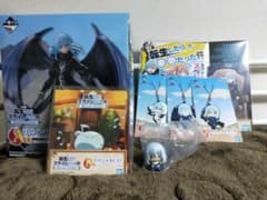 一番くじ　転生したらスライムだった件のサムネイル