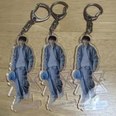 JO1 豆原一成 アクリルキーホルダー3個セット