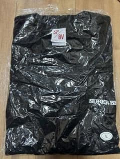 SUPER BEAT Tシャツ Lサイズ 黒のサムネイル