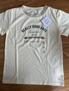 新品Tシャツ150のサムネイル