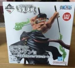 로로노아 조로 원피스 ONE PIECE 이치 반 쿠지 양익 결전 라스트 원상