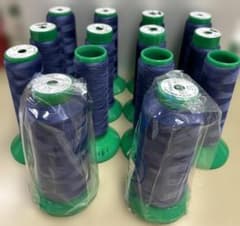工業用ミシン糸】エースクラウン COL373 60番手 14本セットのサムネイル