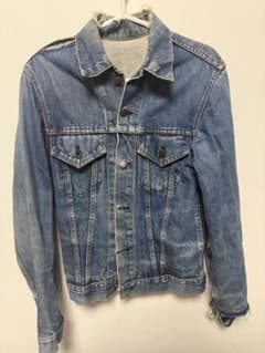 Levi's デニムジャケット 70505 60sのサムネイル