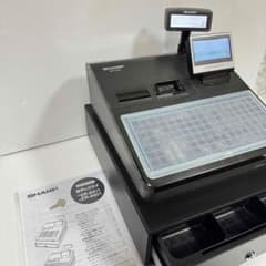 シャープ　電子レジスタ　POS ポス　ER-A421 最上位　動作保証　返金対応 シャープ 電子レジスタ POS ポス ER-A421 最上位 動作保証 返金対応