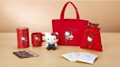 ドトール ハローキティ トートバッグのサムネイル