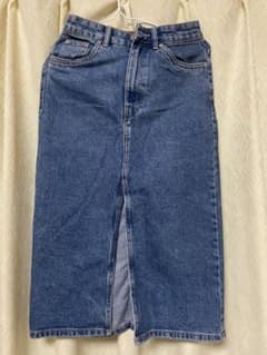 zara デニムスカートのサムネイル